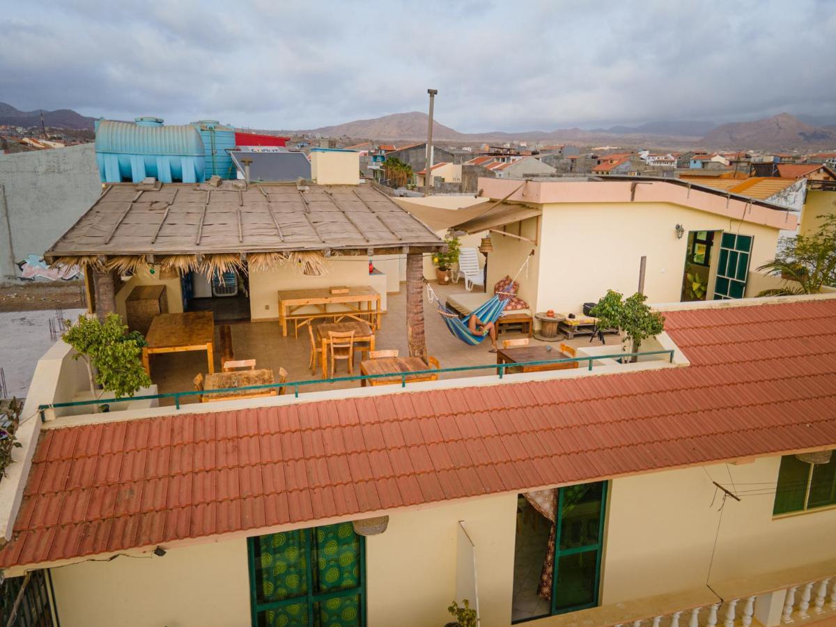 Casa Strela B&B Tarrafal Exterior photo