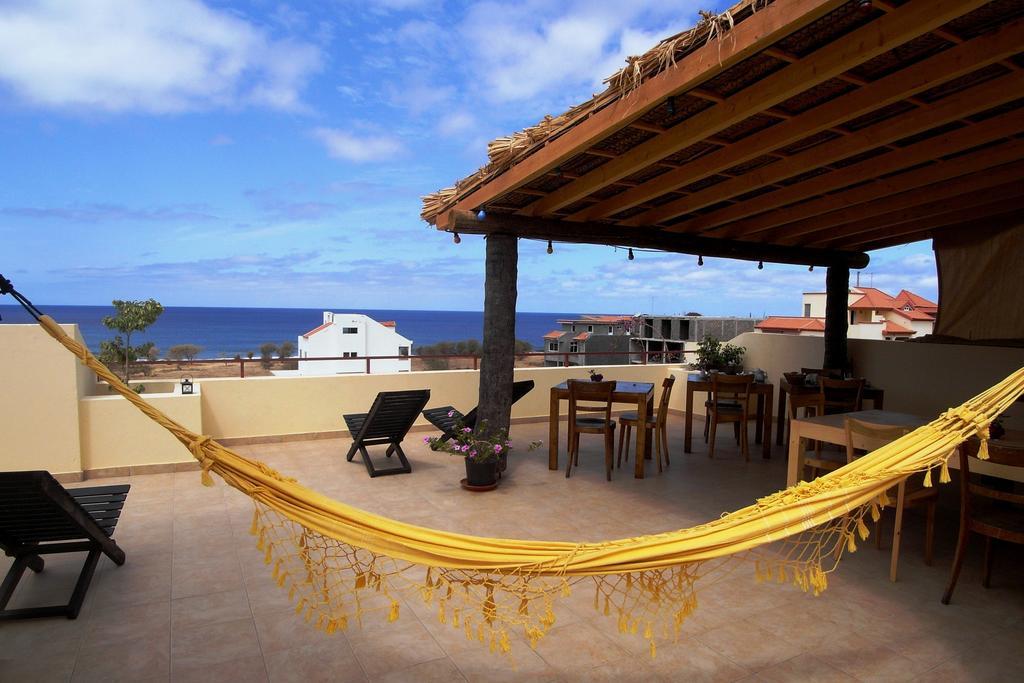 Casa Strela B&B Tarrafal Exterior photo